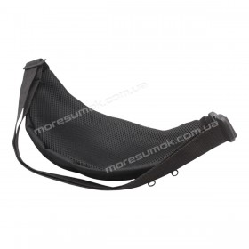 Спортивные бананки fem-021 Re black-b