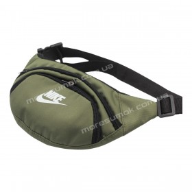 Спортивные бананки fem-021 Ni green