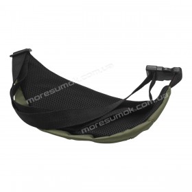 Спортивные бананки fem-021 Ni green