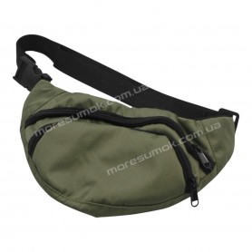 Спортивные бананки fem-021 green
