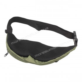 Спортивные бананки fem-021 green