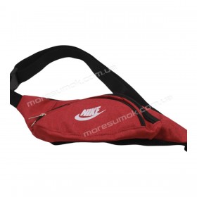 Спортивные бананки fem-021 Ni red