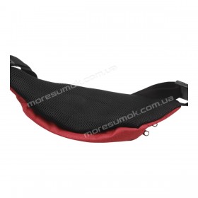 Спортивные бананки fem-021 Ni red
