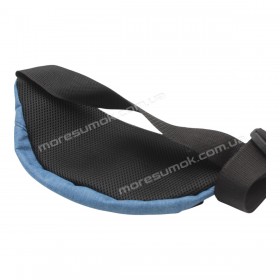 Спортивные бананки fem-022 blue