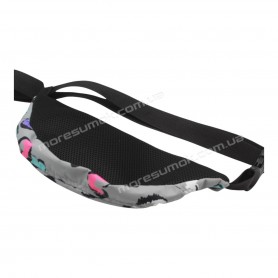 Спортивні бананки fem-022 gray Спортивні бананки fem-022 gray