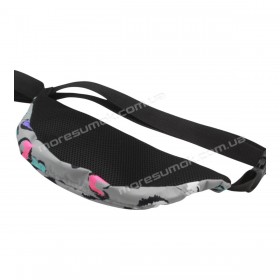 Спортивні бананки fem-022 gray