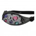 Спортивні бананки fem-022 dark gray