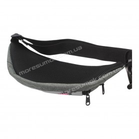 Спортивні бананки fem-022 dark gray Спортивні бананки fem-022 dark gray