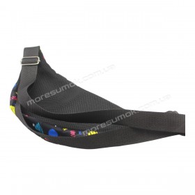 Спортивные бананки fem-022 black