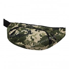 Спортивні бананки fem-022 military green