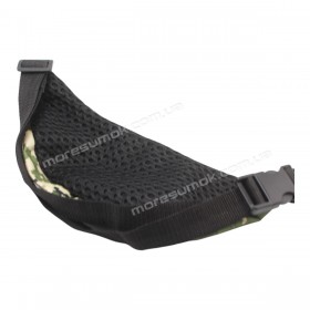 Спортивні бананки fem-022 military green