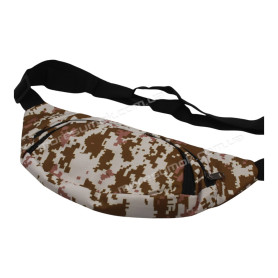 Спортивные бананки fem-022 military beige