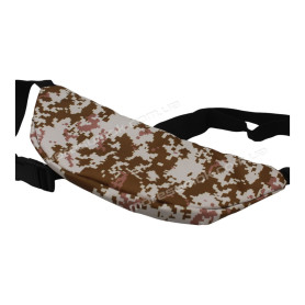 Спортивные бананки fem-022 military beige