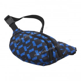 Спортивні бананки fem-023 Ni black-blue