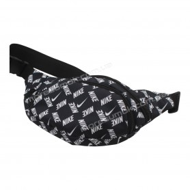Спортивные бананки fem-023 Ni black-white