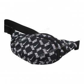 Спортивні бананки fem-023 Ni black-white