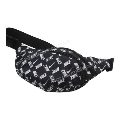 Спортивні бананки fem-023 Ni black-white