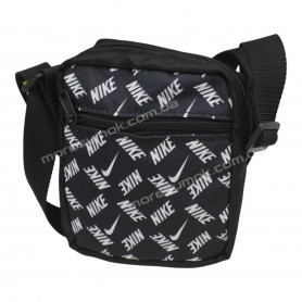 Спортивні сумки fem-024 Ni black-white