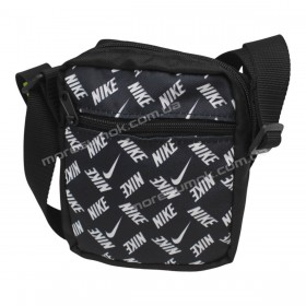 Спортивні сумки fem-024 Ni black-white