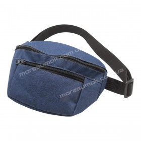 Спортивні бананки fem-025 dark blue