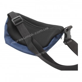Спортивні бананки fem-025 dark blue
