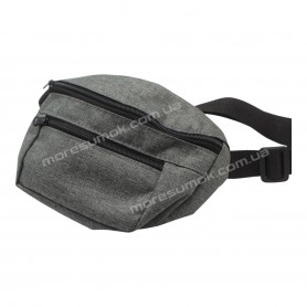 Спортивные бананки fem-025 gray