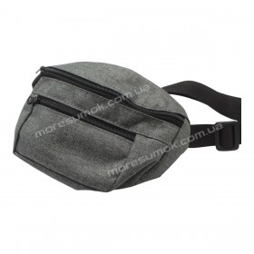 Спортивні бананки fem-025 gray