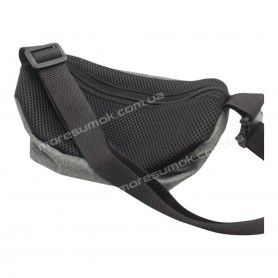 Спортивные бананки fem-025 gray