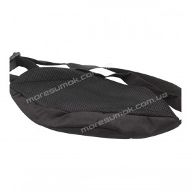 Спортивные бананки fem-026 black