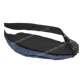Спортивные бананки fem-026 Ni blue-a