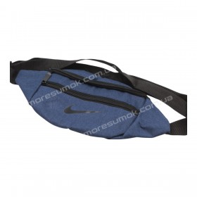 Спортивные бананки fem-026 Ni blue-b