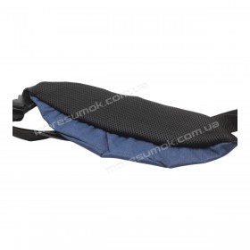 Спортивные бананки fem-026 Ni blue-b