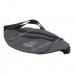 Спортивные бананки fem-026 Pu gray-b