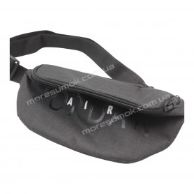 Спортивні бананки fem-027 Jo dark gray