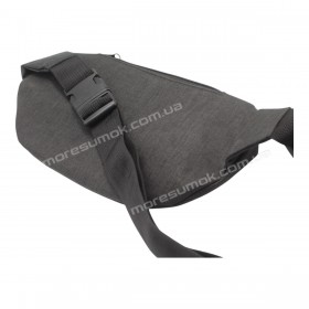 Спортивные бананки fem-027 Jo dark gray