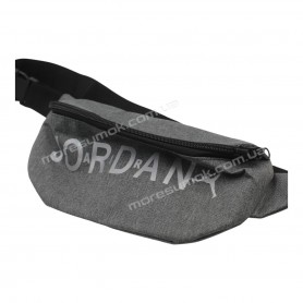 Спортивные бананки fem-027 Jo light gray