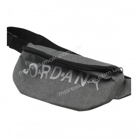 Спортивные бананки fem-027 Jo light gray