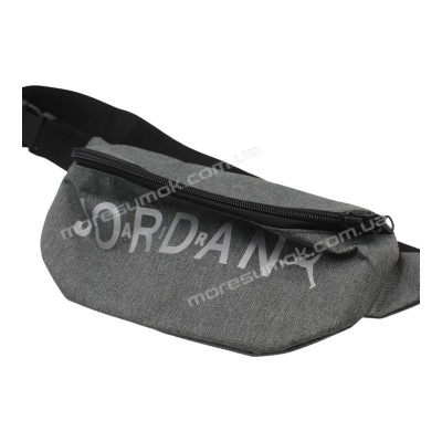 Спортивные бананки fem-027 Jo light gray