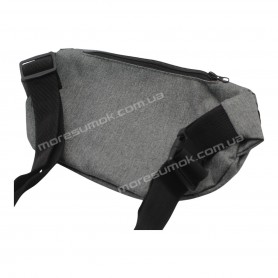 Спортивные бананки fem-027 Jo light gray