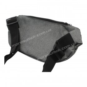 Спортивные бананки fem-027 Jo light gray