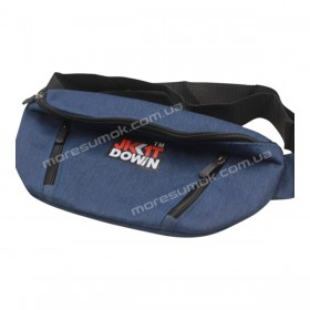 Спортивные бананки fem-028 blue