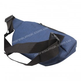 Спортивные бананки fem-028 blue