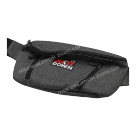 Спортивные бананки fem-028 gray