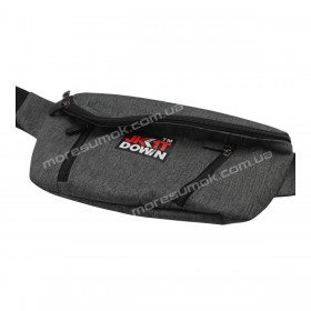 Спортивные бананки fem-028 gray