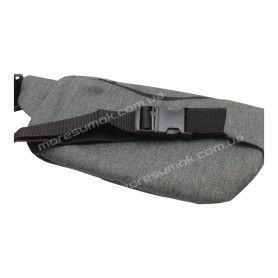 Спортивные бананки fem-028 gray