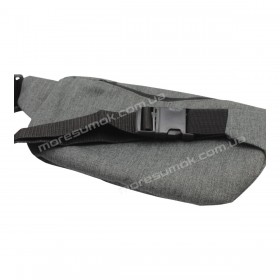 Спортивные бананки fem-028 gray