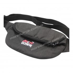 Спортивні бананки fem-029 black Спортивні бананки fem-029 black