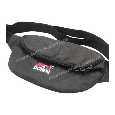 Спортивные бананки fem-029 black