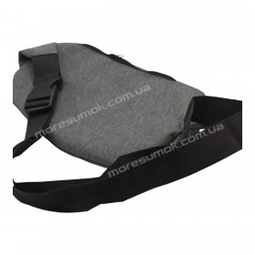 Спортивные бананки fem-030 gray