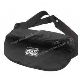 Спортивные бананки fem-030 black